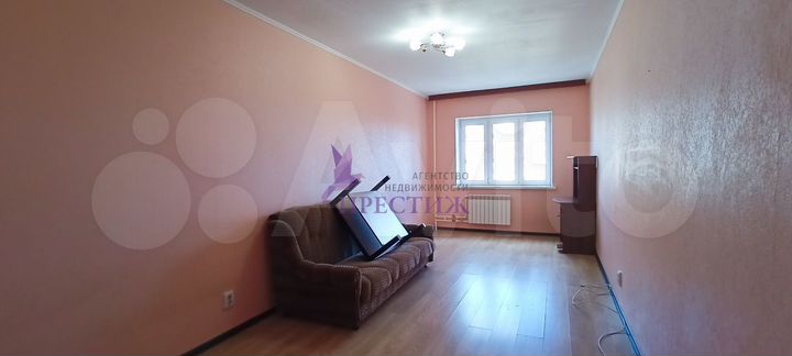 2-к. квартира, 68 м², 12/17 эт.