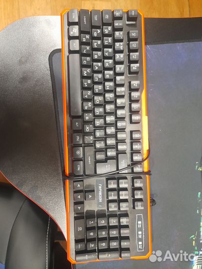 Игровая клавиатура