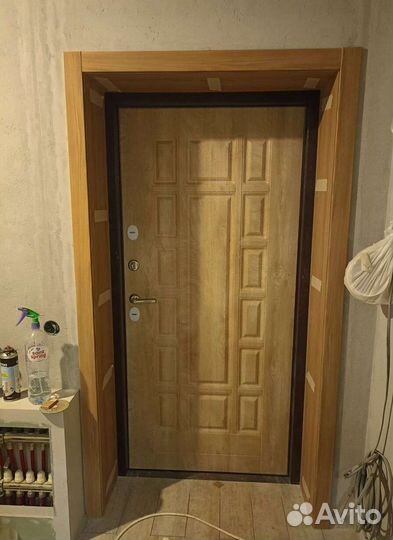 Входные двери