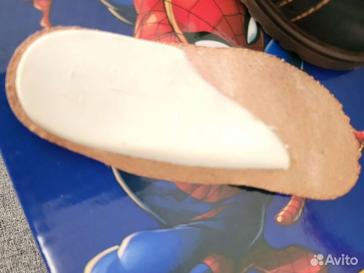 Ботинки детские 19 размер