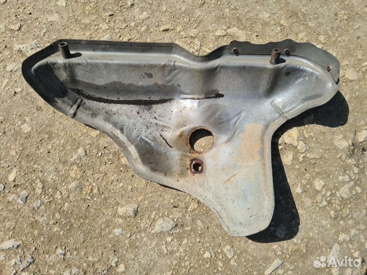 Термоэкран Opel Astra H