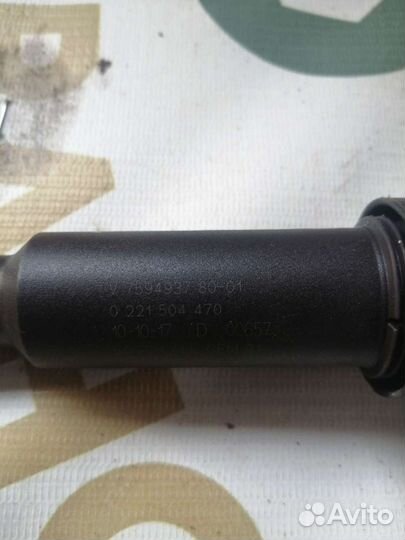 Катушка зажигания Peugeot 207, 1.4 EP3C