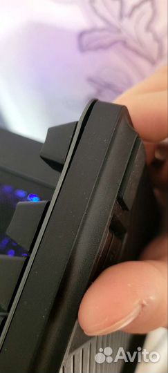 Игровая клавиатура Logitech g413