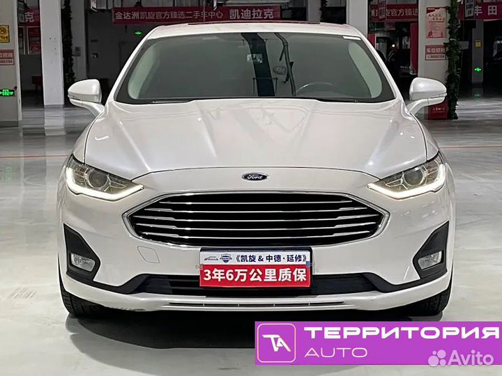 Ford Mondeo 1.5 AT, 2020, 60 000 км