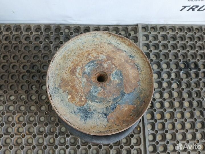 Подушка пневмоподвески задняя