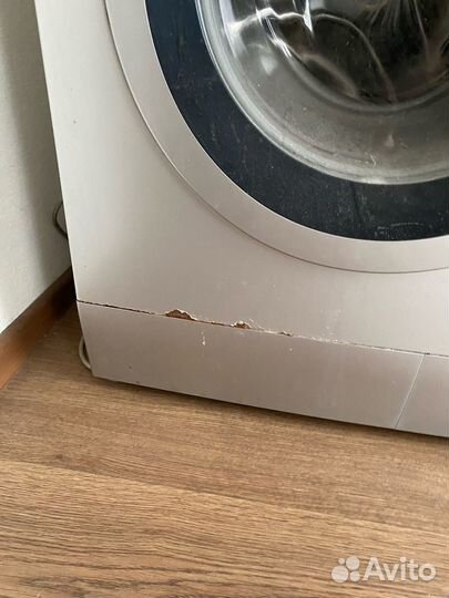 Стиральная машина Bosch Logixx 6(Sensitive)