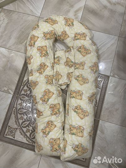 Подушка для беременных