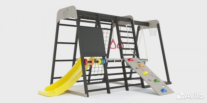 Детская игровая площадка для дома