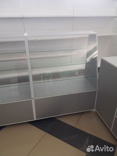 Торговые стеллажи для магазина