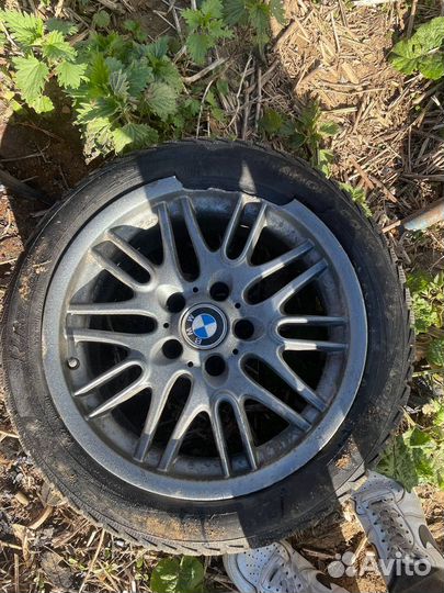 Диски bmw 65 стиль