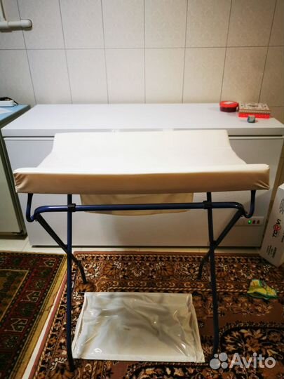 Пеленальный столик складной