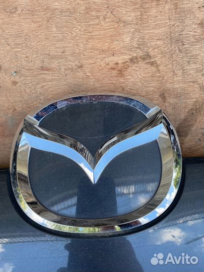 Накладка крышки багажника Mazda CX5 KE