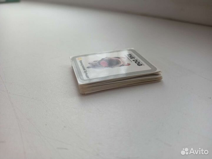 Коллекция наклеек стикеров THE DOG Cheetos