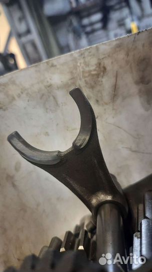 Коробка передач 4кпп Suzuki VS1400 Intruder