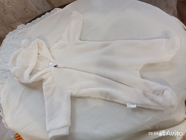 Комбинезон 62