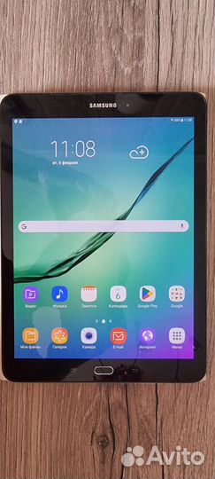 Планшет Samsung Galaxy Tab S2 9.7 32Gb