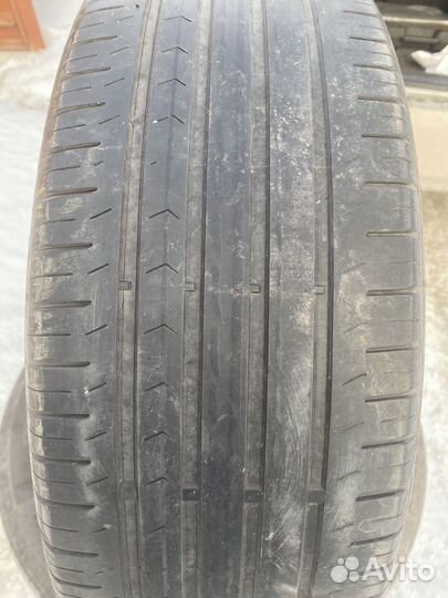 Continental ContiPowerContact 225/60 R17 V