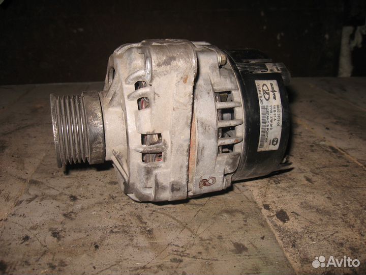 Генератор Ваз 2114 Ваз 2110 Ваз 2112 инжектор