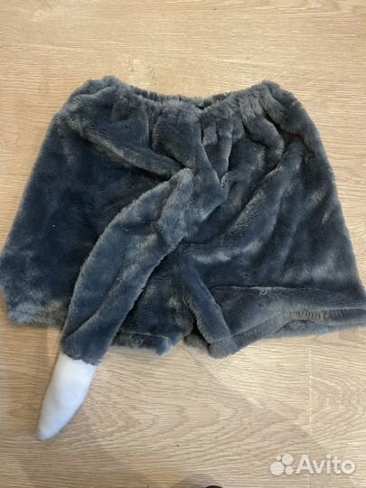 Костюм волка