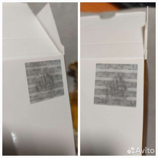 Lattafa Mazaaji, Pure Musk 100мл