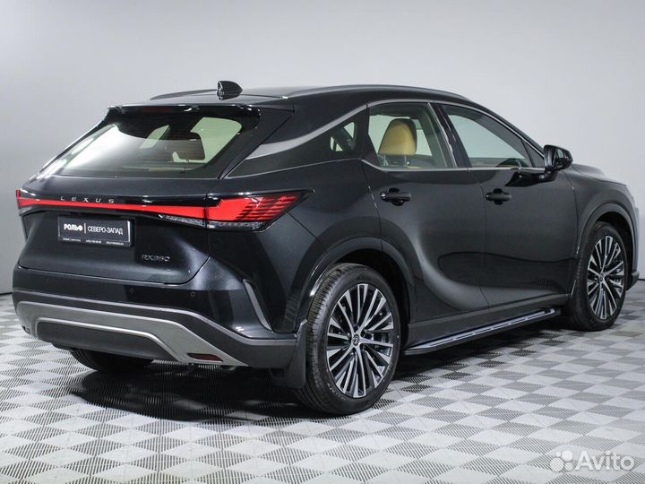 Lexus RX 2.4 AT, 2023, 58 км