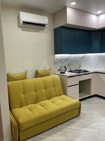 Квартира-студия, 30,1 м², 4/4 эт.