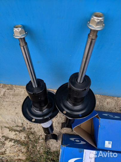 Стойки амортизатора sachs 557837