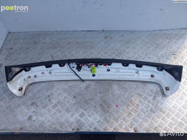 Б/У Б/У Спойлер + фонарь стоп-сигнала 96244663