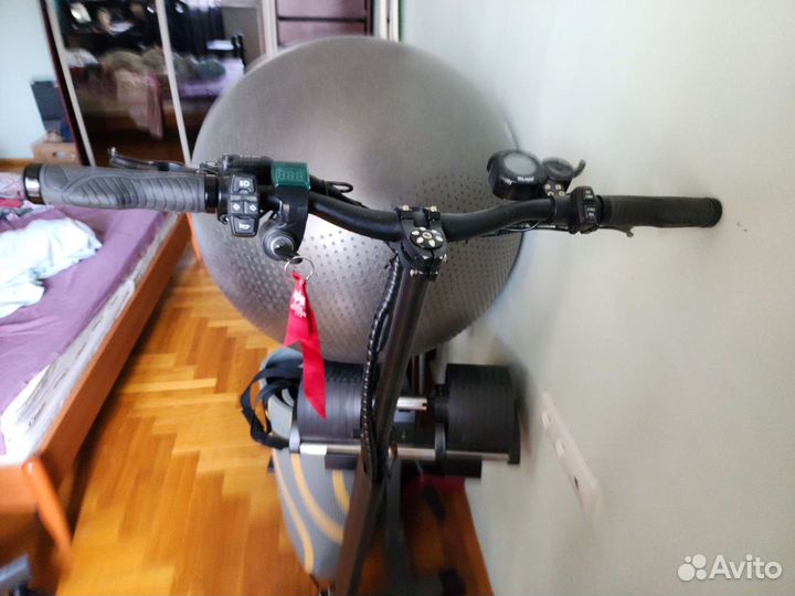 Электросамокат Blade Limited