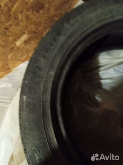 Scason Eko Tyre HP1 215/60 R17