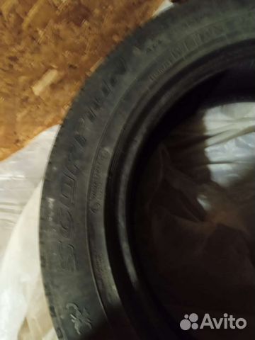 Scason Eko Tyre HP1 215/60 R17