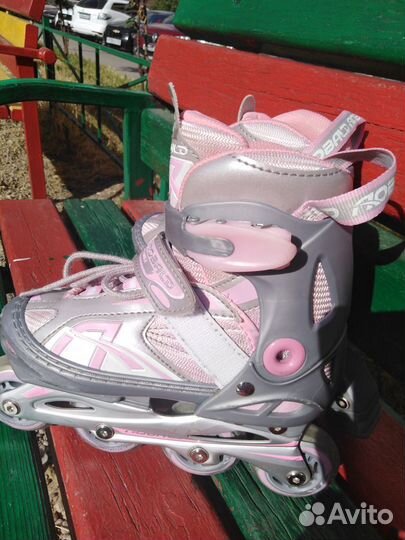 Ролики детские 28-31
