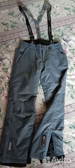 Брюки горнолыжные для мальчика