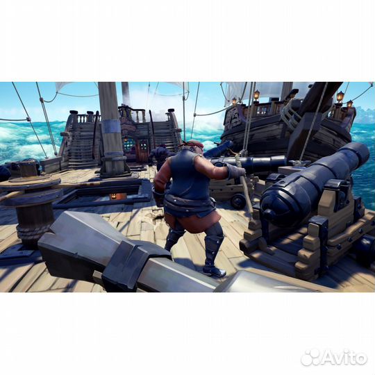 Sea of Thieves код на загрузку (Xbox One/PC, рус.)