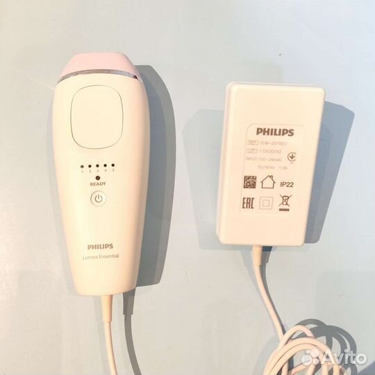 Фотоэпилятор philips lumea