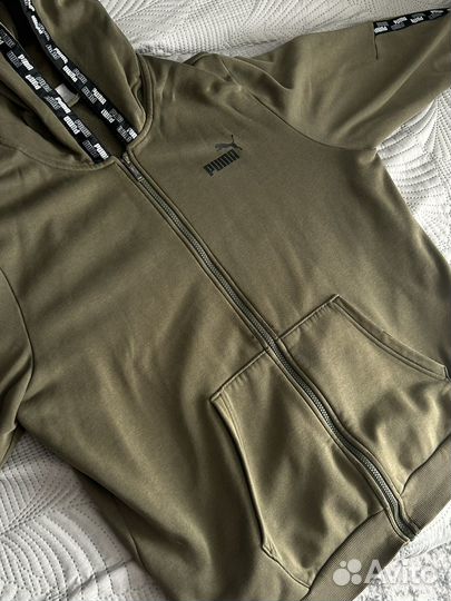 Олимпийка Puma