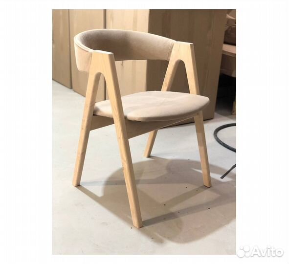 Стулья из массива