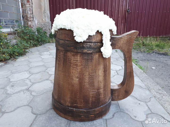 Кружка Пива