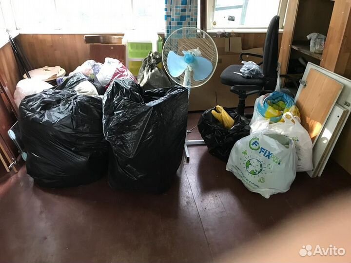 Вывоз старой мебели на утилизацию в Дмитрове