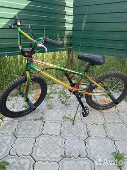 Трюковой велосипед bmx