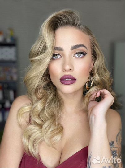 Макияж/причёски