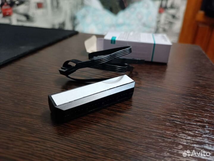 Разветвитель питания для вентиляторов