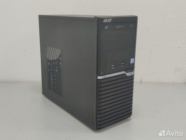 Сб Acer Core i5-6400/8Gb/SSD 240Gb/HD Graphics 530