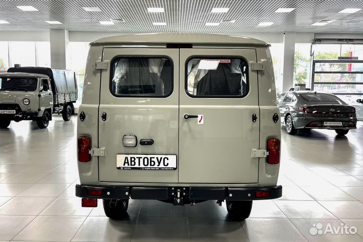 УАЗ 3909 2.7 МТ, 2024
