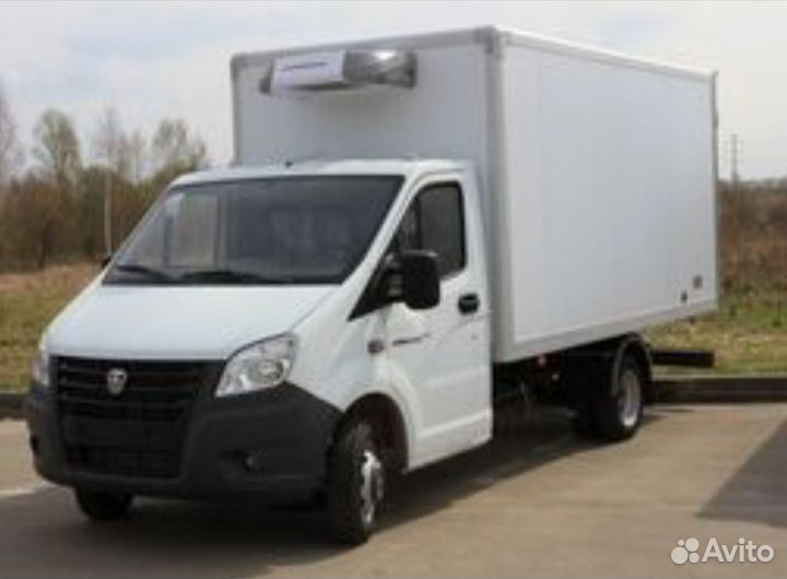 Водитель экспедитор на газель Next