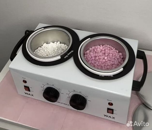 Воскоплав баночный