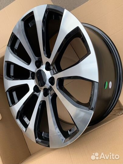 Диски для на Кадиллак Cadillac Escalade R22