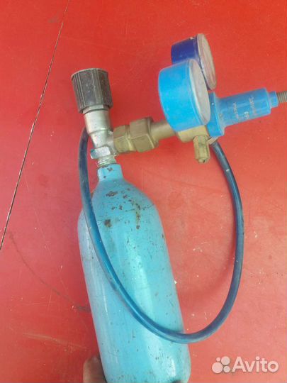 Кислородный баллон