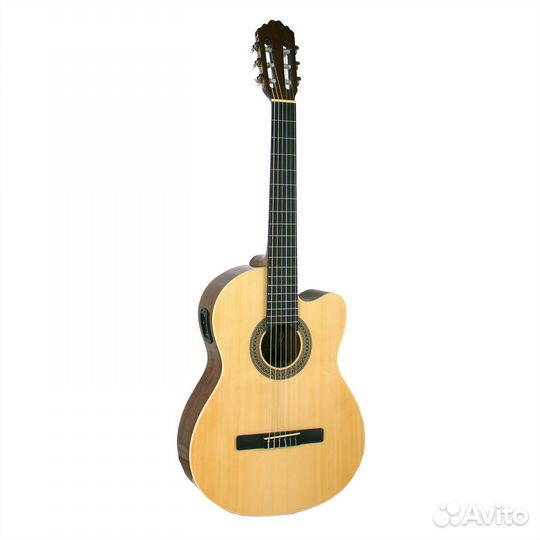 Классическая гитара samick CN-2CE/N