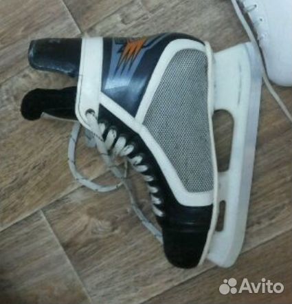 Мужские коньки р44-45